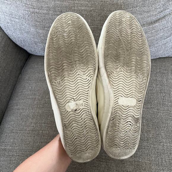 OLIVER CABELL low 1 vegan 481 Cream Sneakers men’s size EU 45 / US 11 - Picture 11 of 12